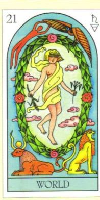 Mystic Meg's Tarot