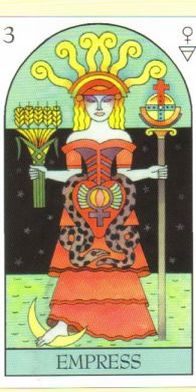 Mystic Meg's Tarot