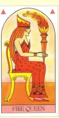 Mystic Meg's Tarot