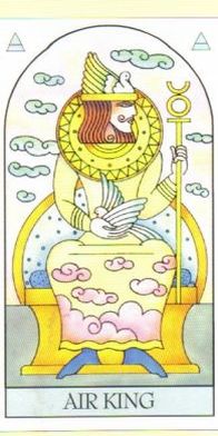 Mystic Meg's Tarot