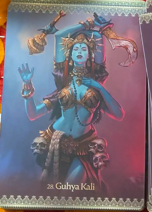 Kali Oracle