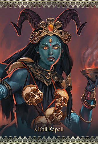 Kali Oracle