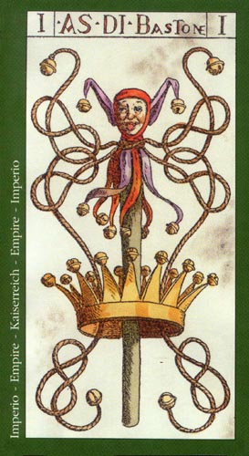 Tarot of the Master