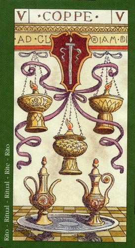 Tarot of the Master