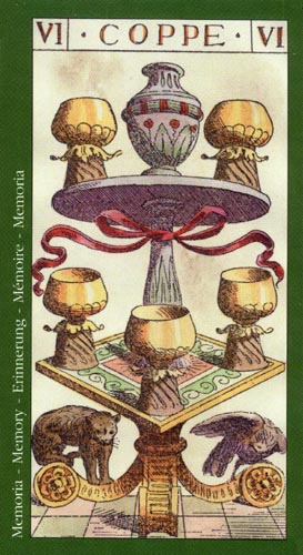 Tarot of the Master