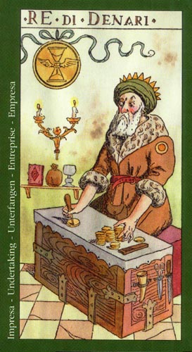 Tarot of the Master