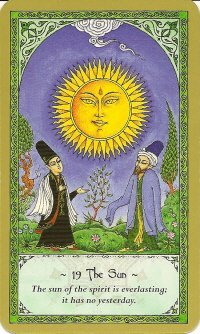 Rumi Tarot