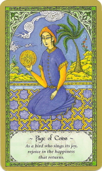 Rumi Tarot