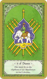 Rumi Tarot