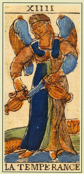 Ancient Tarot of Bologna