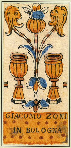 Ancient Tarot of Bologna