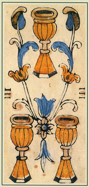 Ancient Tarot of Bologna