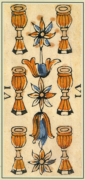 Ancient Tarot of Bologna