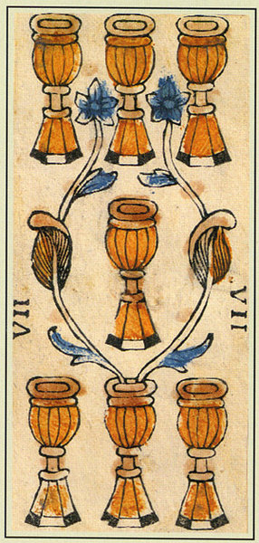 Ancient Tarot of Bologna