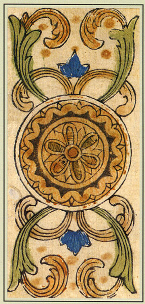 Ancient Tarot of Bologna