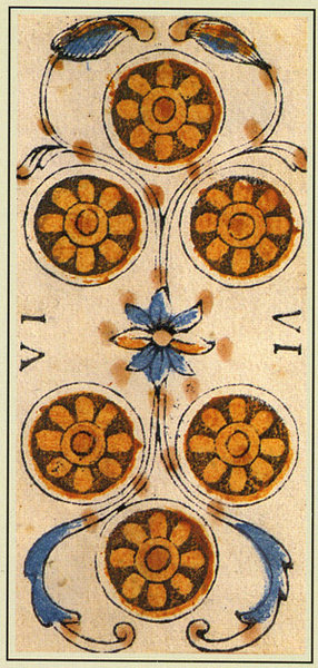 Ancient Tarot of Bologna