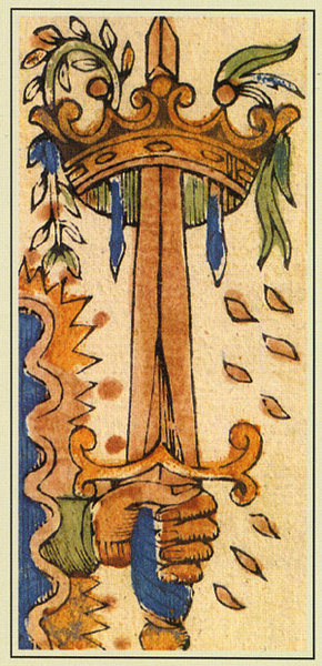 Ancient Tarot of Bologna