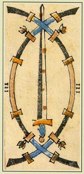 Ancient Tarot of Bologna