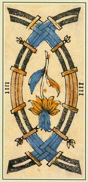 Ancient Tarot of Bologna