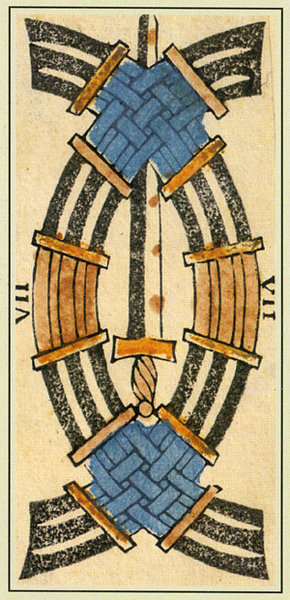 Ancient Tarot of Bologna