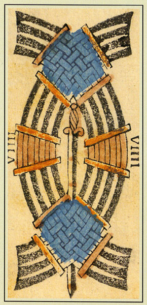 Ancient Tarot of Bologna