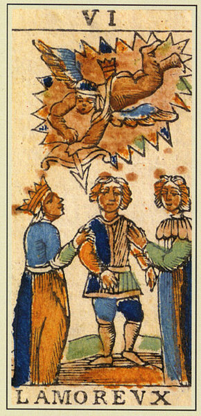 Ancient Tarot of Bologna