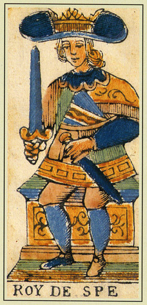 Ancient Tarot of Bologna