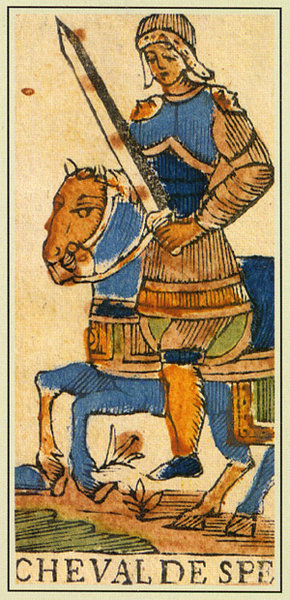 Ancient Tarot of Bologna