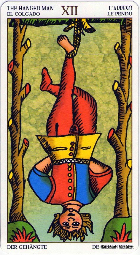 Universal Tarot Of Marseille (LS)