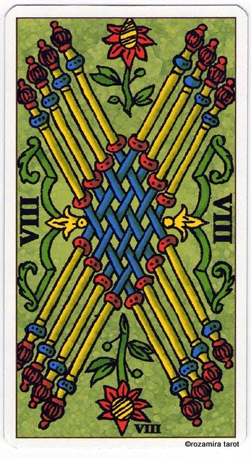 Universal Tarot Of Marseille (LS)