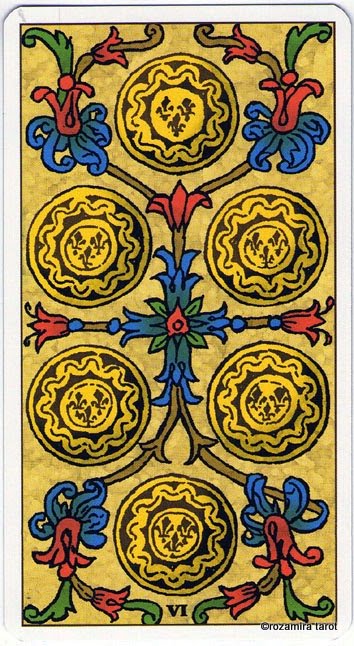 Universal Tarot Of Marseille (LS)