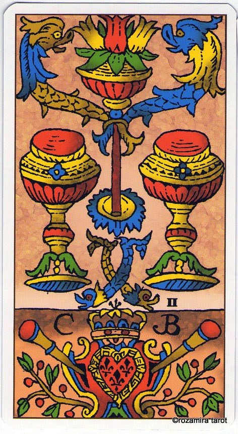 Universal Tarot Of Marseille (LS)