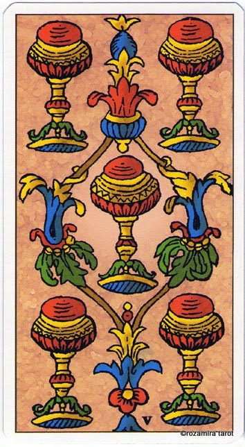 Universal Tarot Of Marseille (LS)