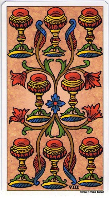 Universal Tarot Of Marseille (LS)