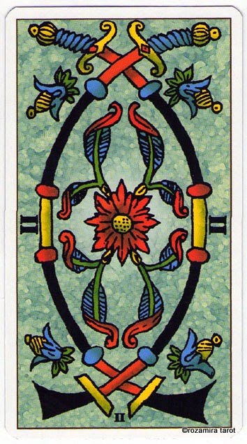 Universal Tarot Of Marseille (LS)