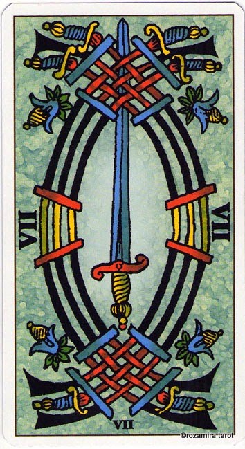 Universal Tarot Of Marseille (LS)