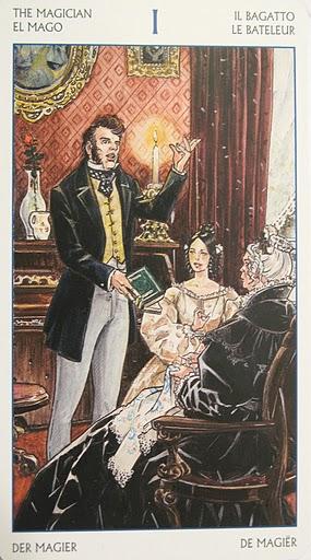 Jane Austen Tarot