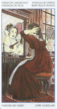 Jane Austen Tarot