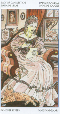 Jane Austen Tarot