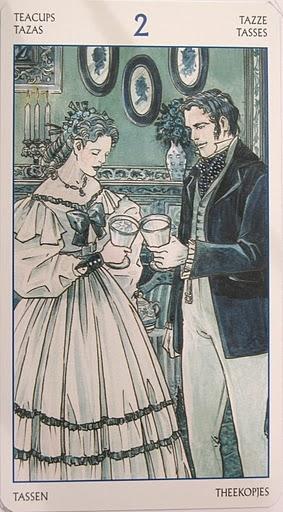 Jane Austen Tarot