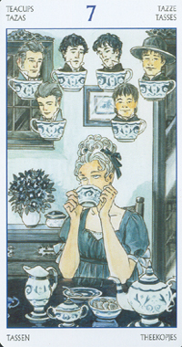 Jane Austen Tarot