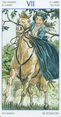 Jane Austen Tarot