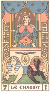 Symbolic Tarot of Wirth