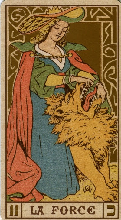 Symbolic Tarot of Wirth