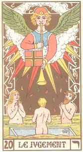 Symbolic Tarot of Wirth