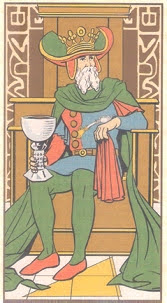 Symbolic Tarot of Wirth