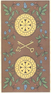 Symbolic Tarot of Wirth