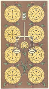 Symbolic Tarot of Wirth