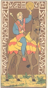 Symbolic Tarot of Wirth