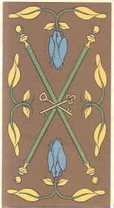 Symbolic Tarot of Wirth